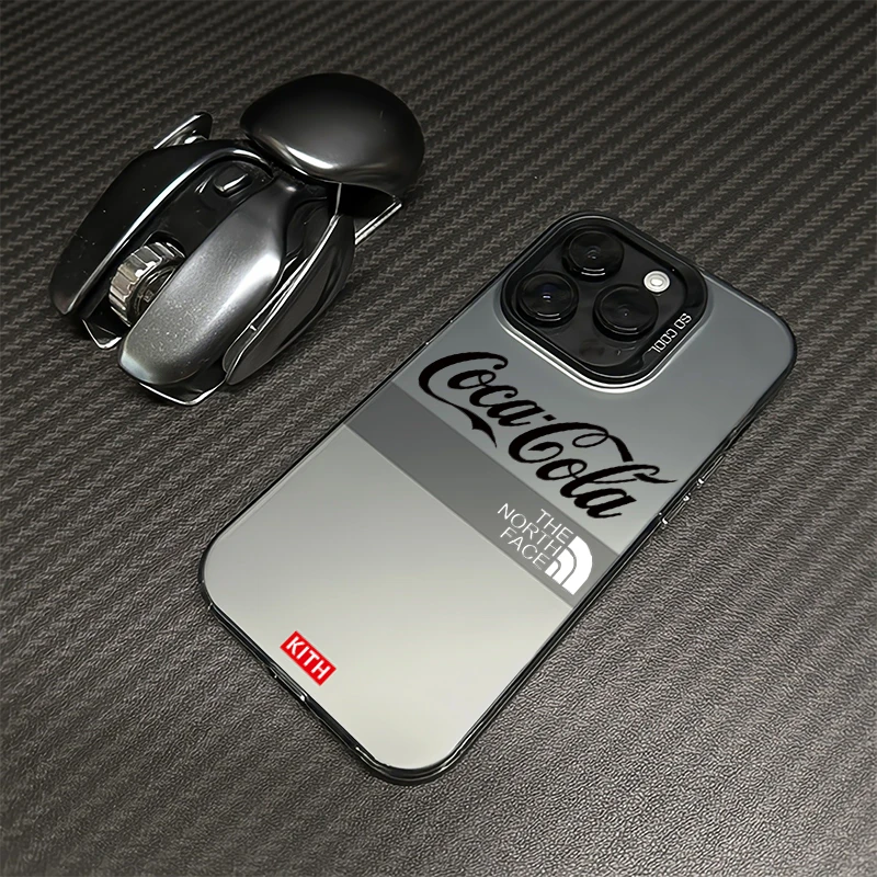 苹果16promax手机壳iPhone15/14/13高级感15pro网红适用12磨砂11