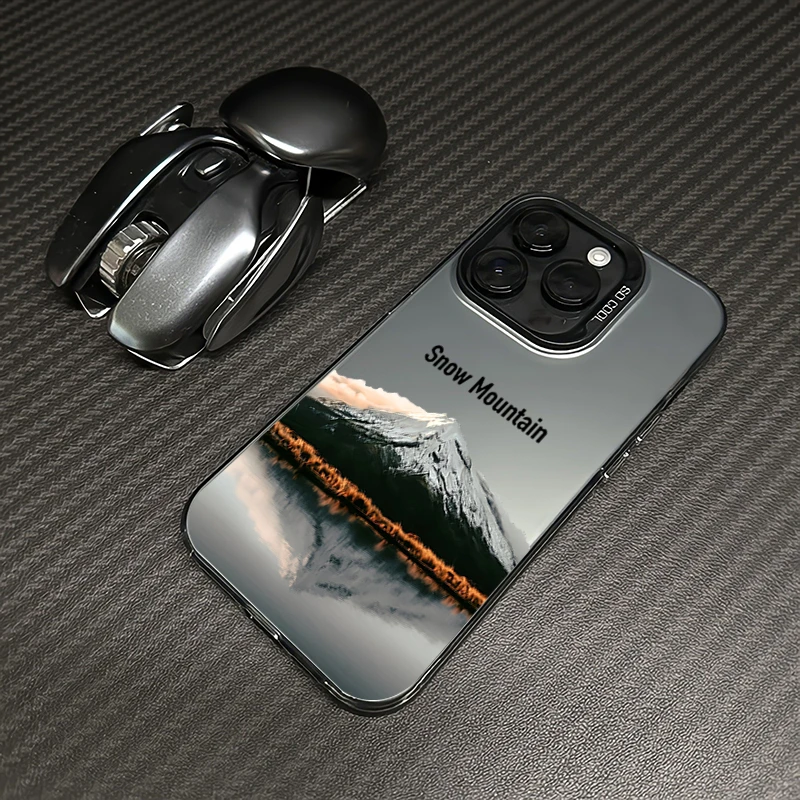 冰湖苹果14promax手机壳iphone13高级15保护套12/11新款xs/xr小众