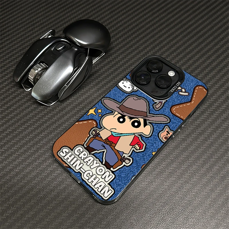 西部小新iphone16手机壳适用15苹果14/13套华为iQOO12小米11红米