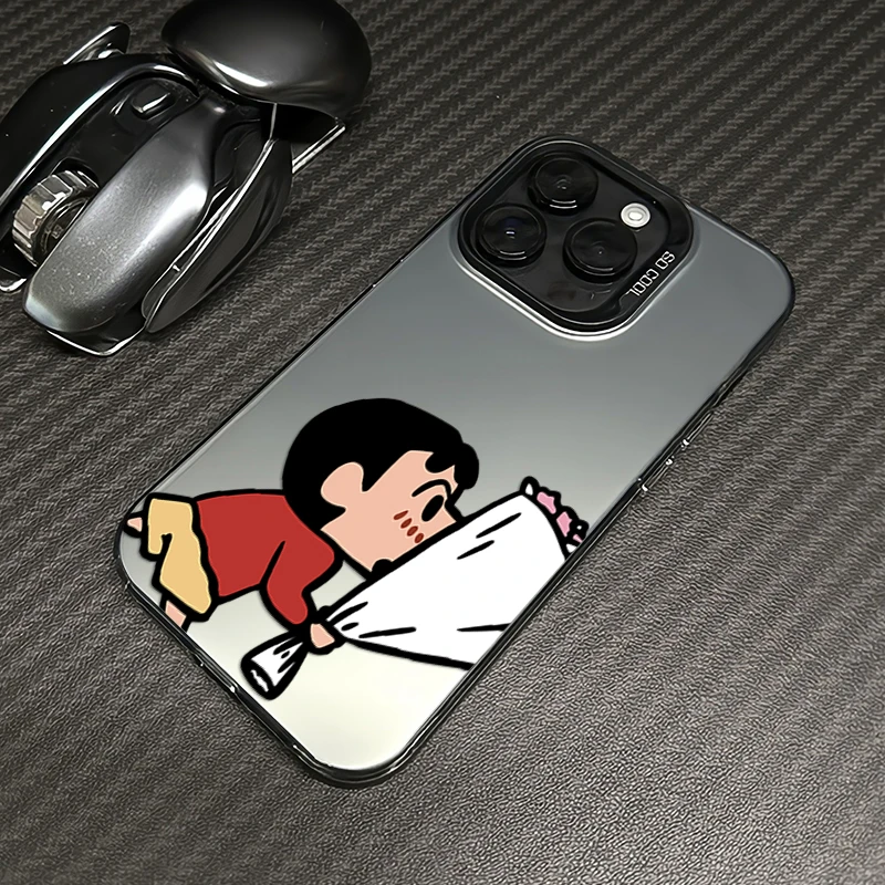 情侣卡通iphone16/15pro手机壳14苹果13promax创意12卡通11高级感