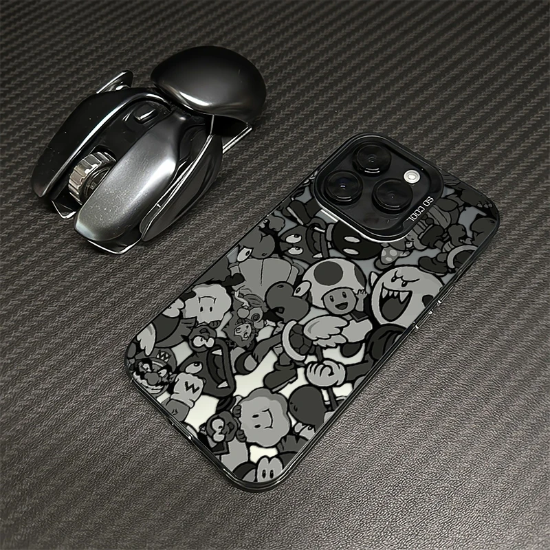 玛丽合集iphone16手机壳15pro max苹果14/13华为iQOO12小米11红米