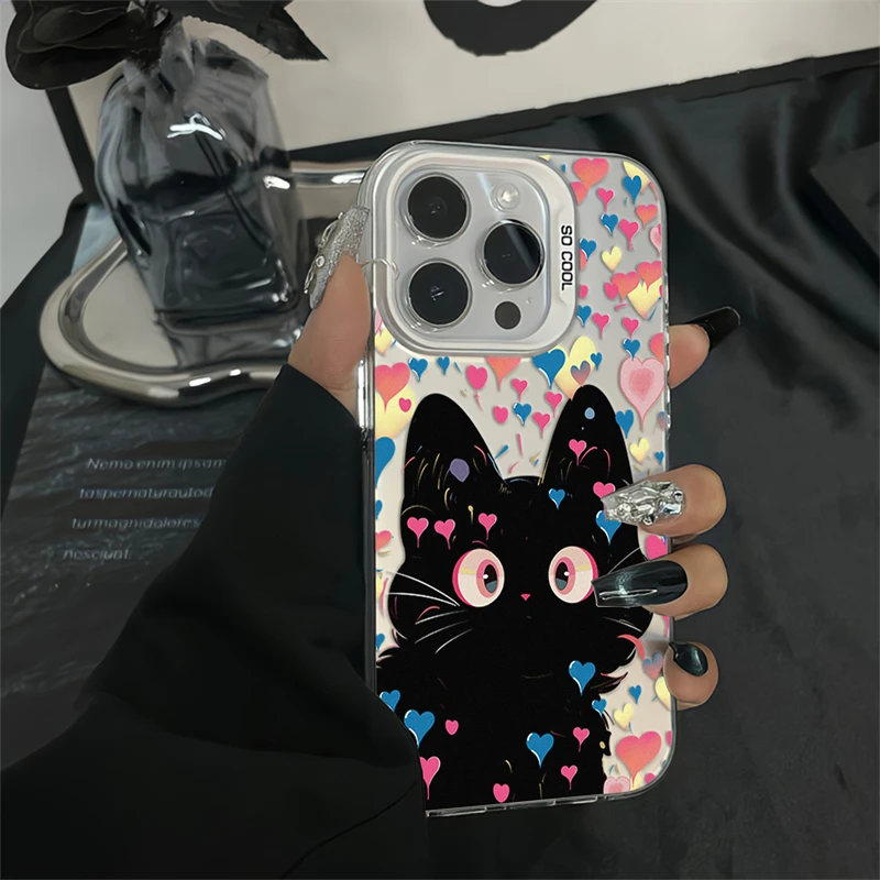 苹果14promax手机壳iphone13磨砂15pro max高级12pro网红11创意潮