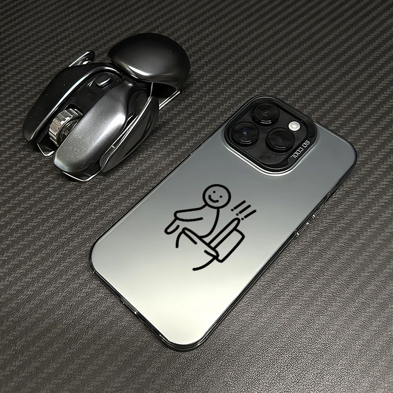 苹果14pro手机壳iphone15pro max保护套13pro高端12网红11创意软