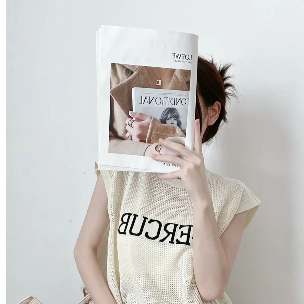 「139.9～179.9」嘻嘻女装高端小众设计师时尚运动白