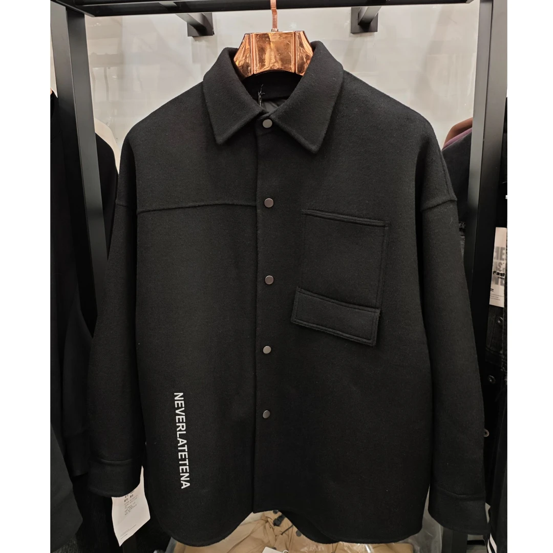 2088320男士双面大衣