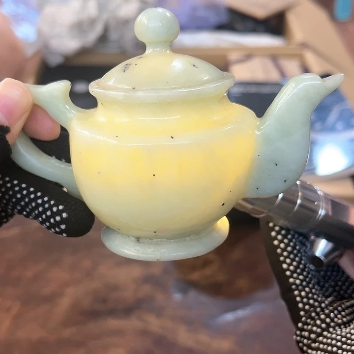 瓷器周边默认瑕疵