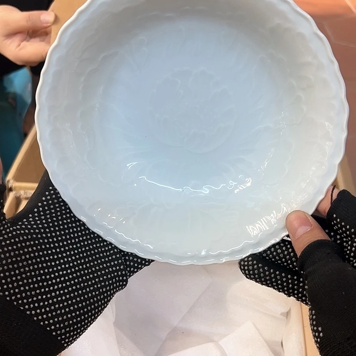 瓷器周边默认瑕疵