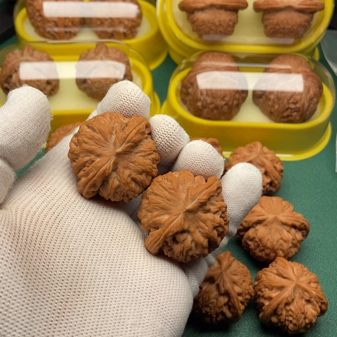 文玩核桃把件T*?核王