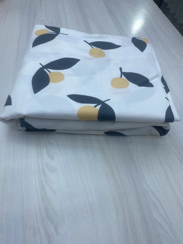 2米双人印花被套双面可用大被套微瑕