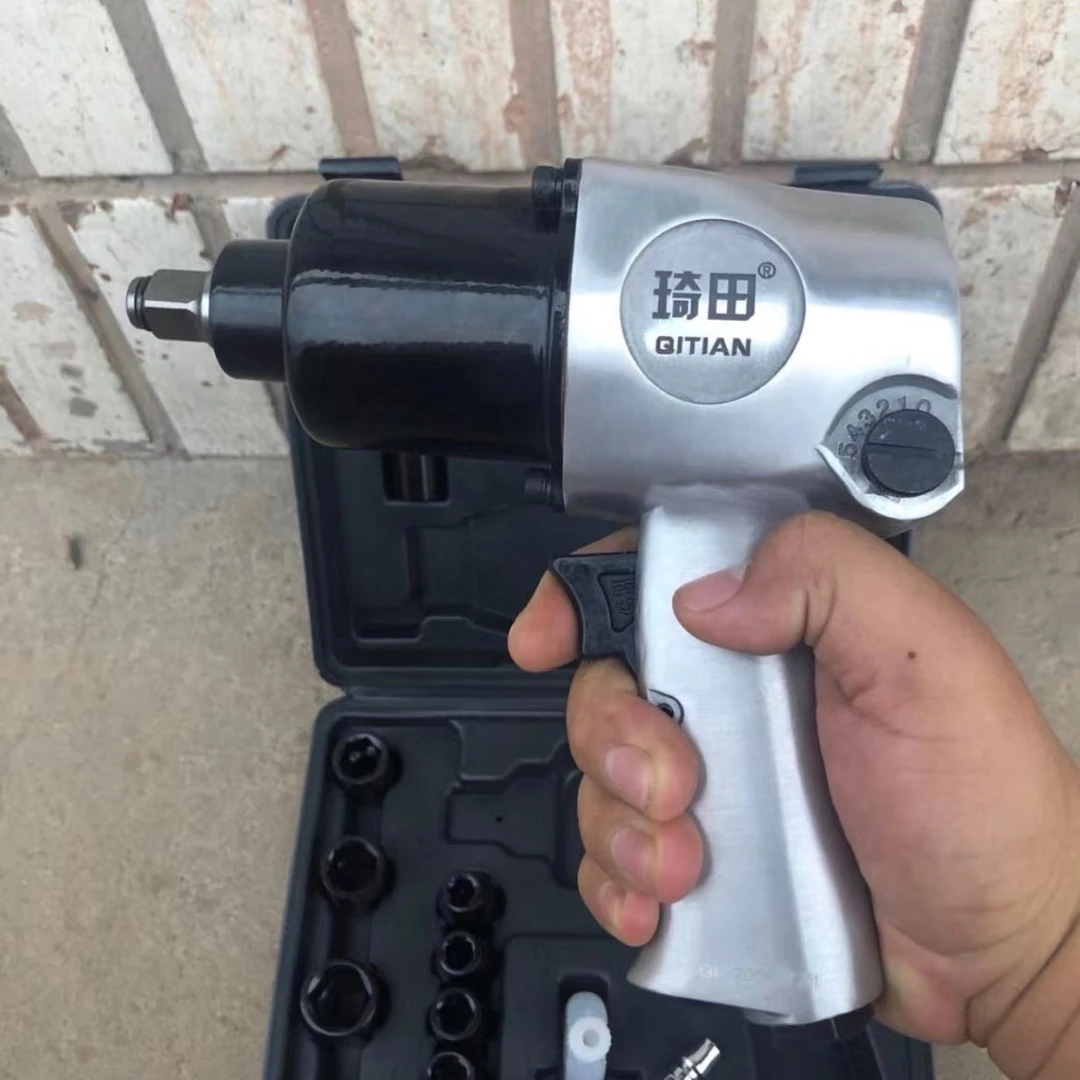 可调扭力-琦田气动风炮