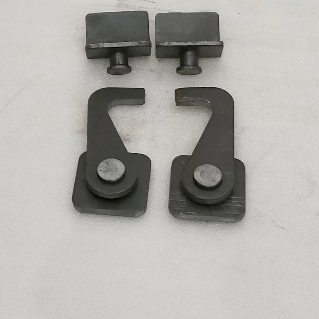 三轮车后门自卸挂钩（一对装）