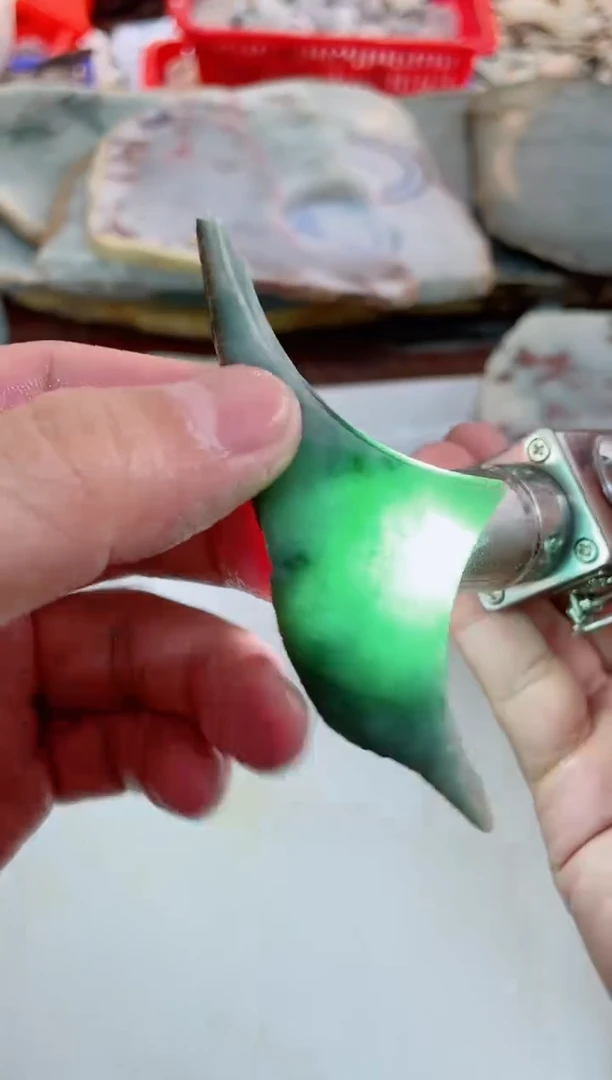 【闪购商品】翡翠吊坠(不含链)未镶嵌0田0翡翠珠宝786