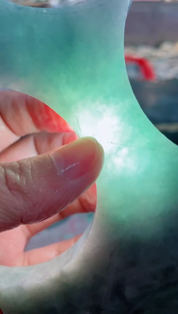 【闪购商品】翡翠吊坠(不含链)未镶嵌0东0翡翠珠宝551