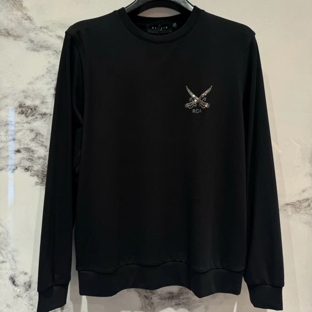 断码潮流时尚休闲长袖卫衣