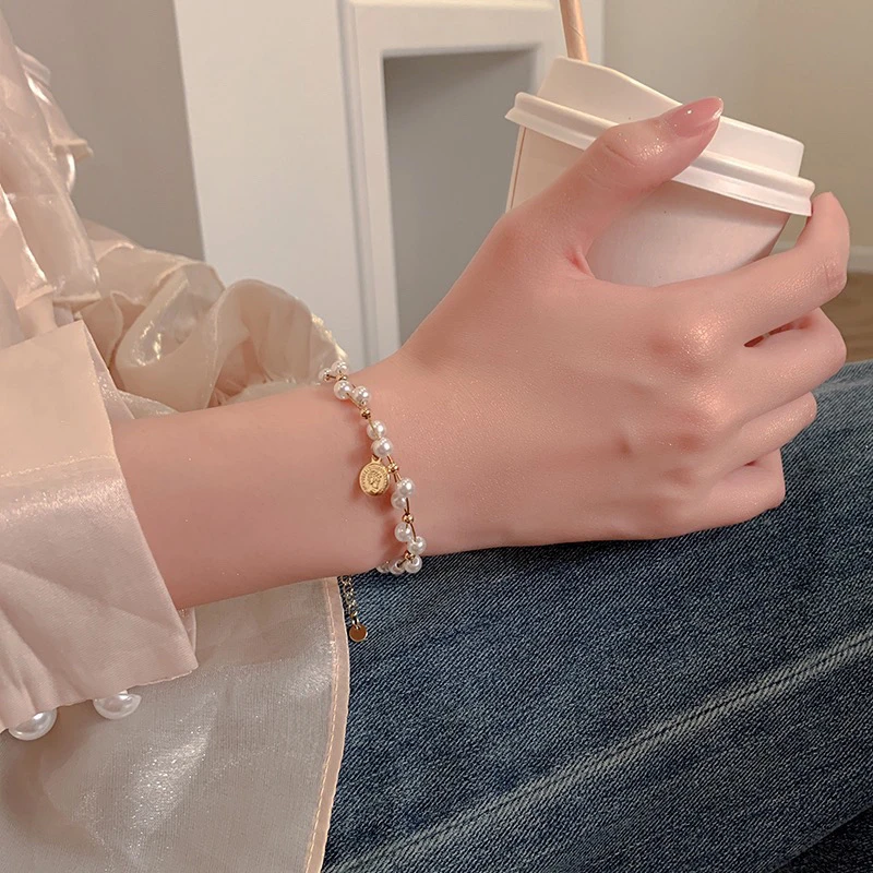 【青仓 最后三天】1124轻奢缠绕美人头手链