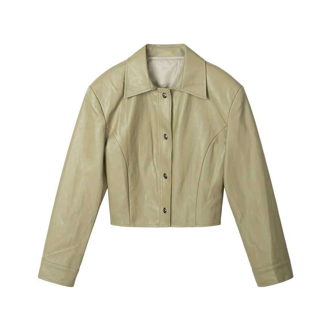 FORNI 四颗扣外套