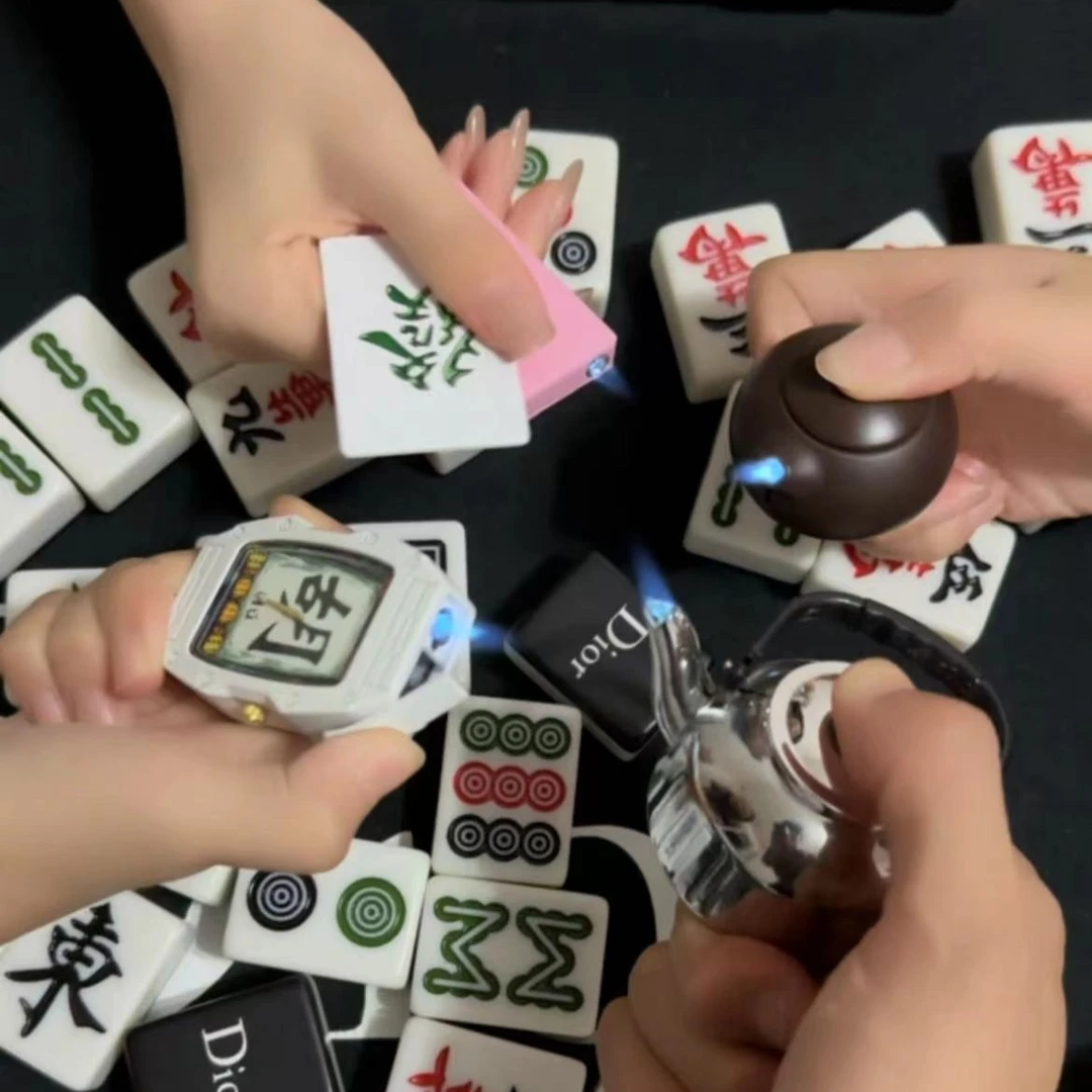 开壶开壶把把壶铁壶粉色kitty發财麻将打火机