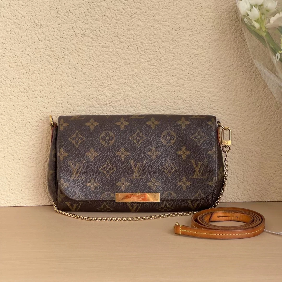 95新 LouisVuitton/路易威登 F0003 LV挚爱小号