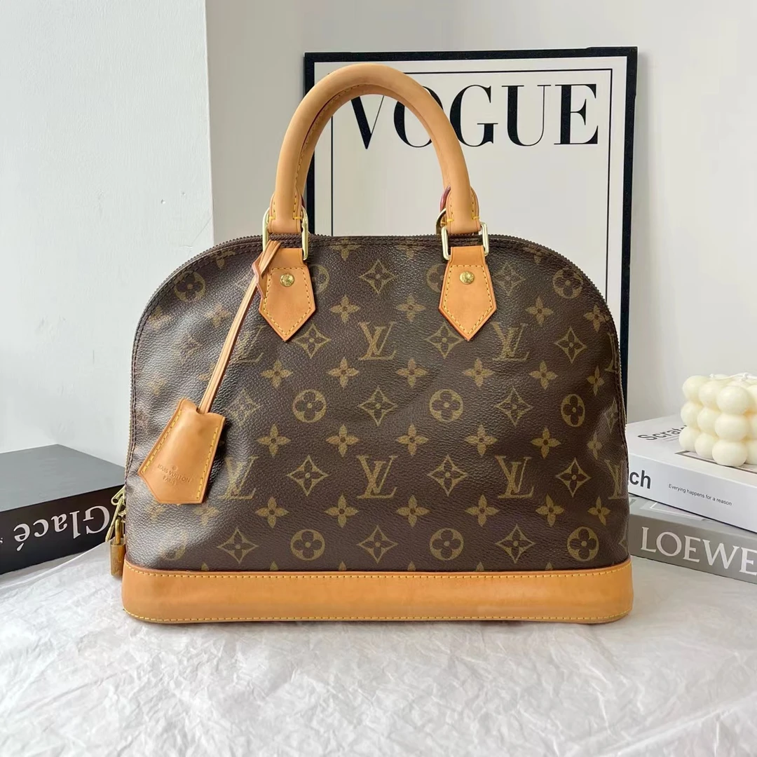 95新 LouisVuitton/路易威登 7596102 LV中号贝壳