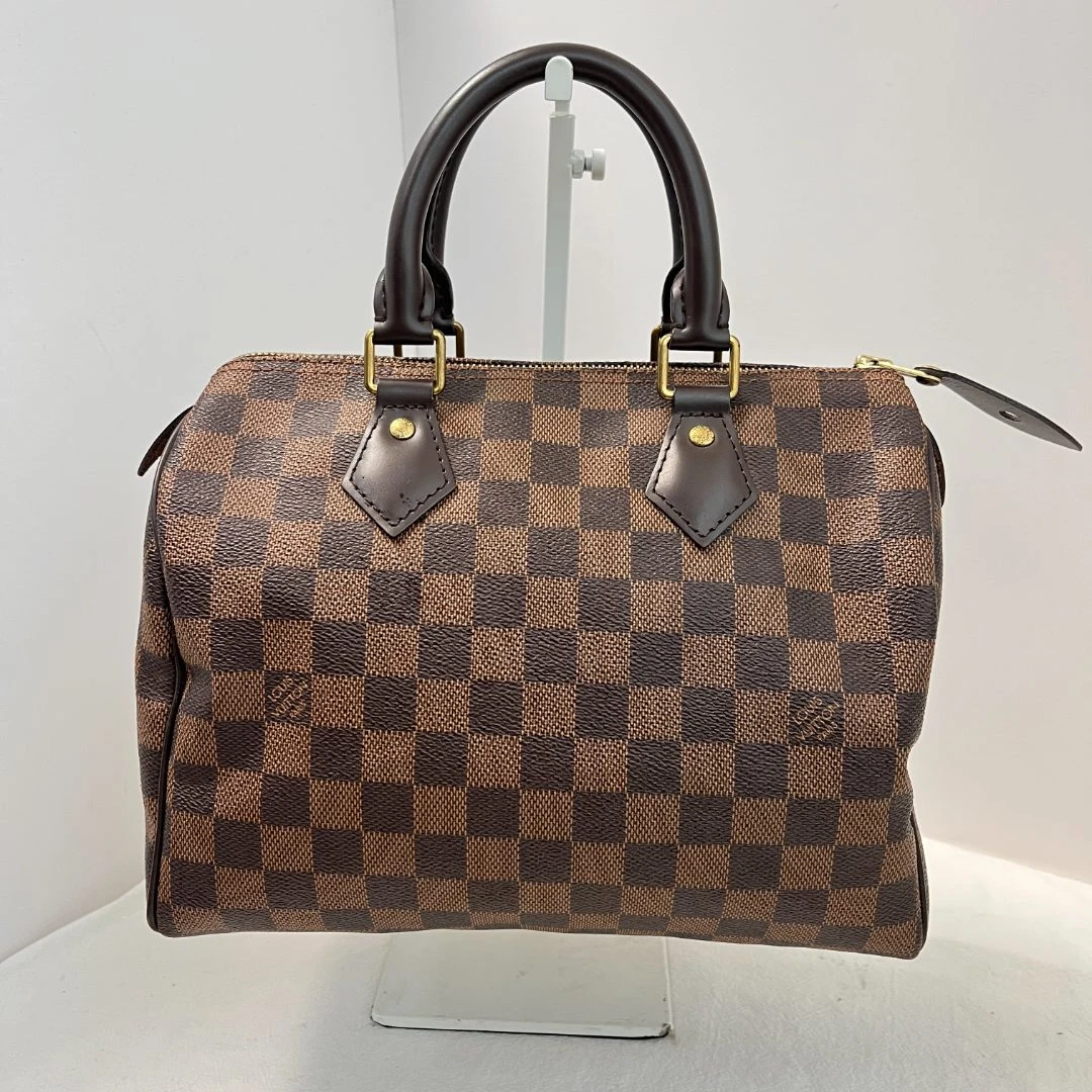 95新 LouisVuitton/路易威登 A701 LV Speedy25手提款