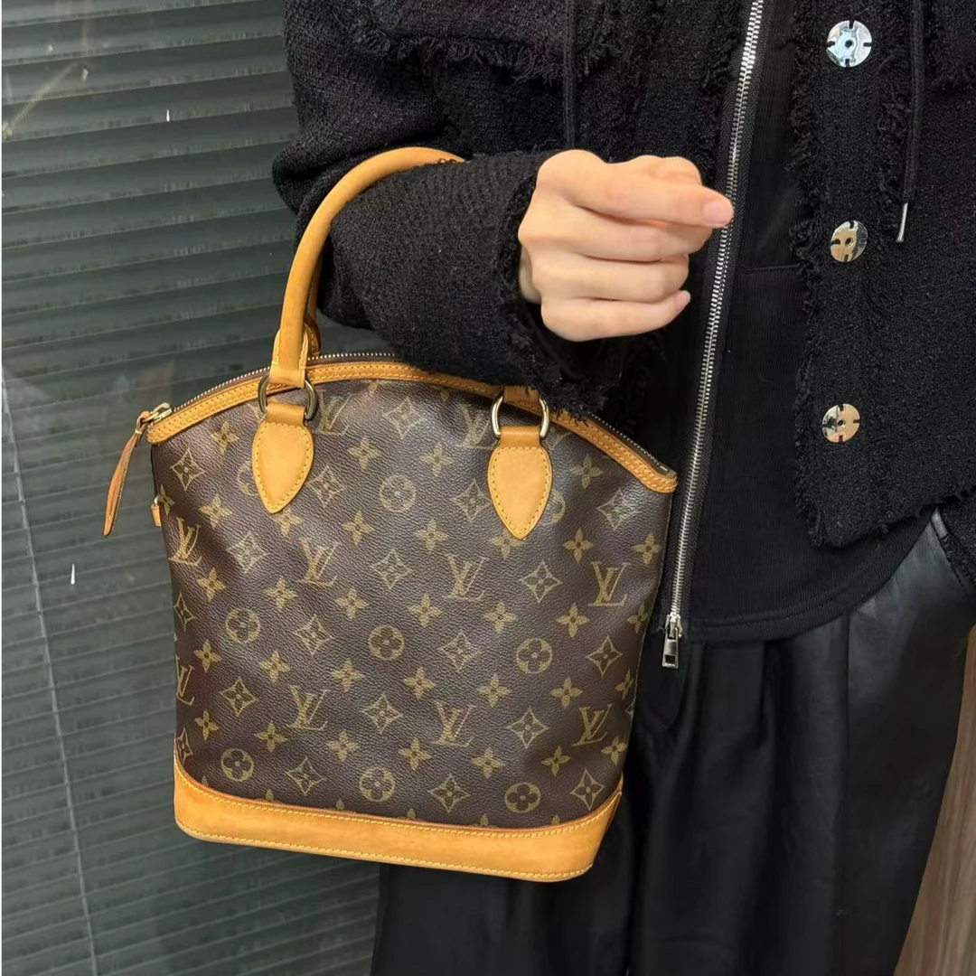 95新 LouisVuitton/路易威登 15875180 酒桶包小号 FL0111 24*27