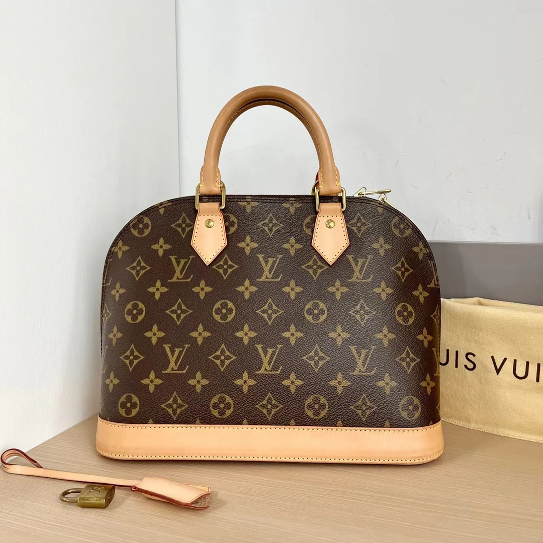 95新 LouisVuitton/路易威登 9735633 LV贝壳中号 FL2190