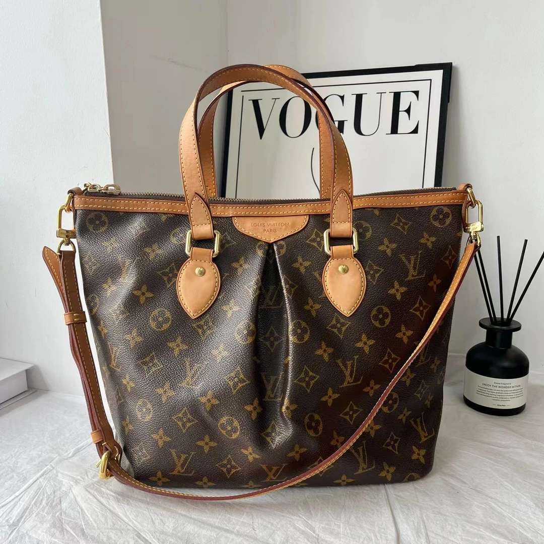 95新 LouisVuitton/路易威登 8740604 LV派拉蒙小号 SR2140