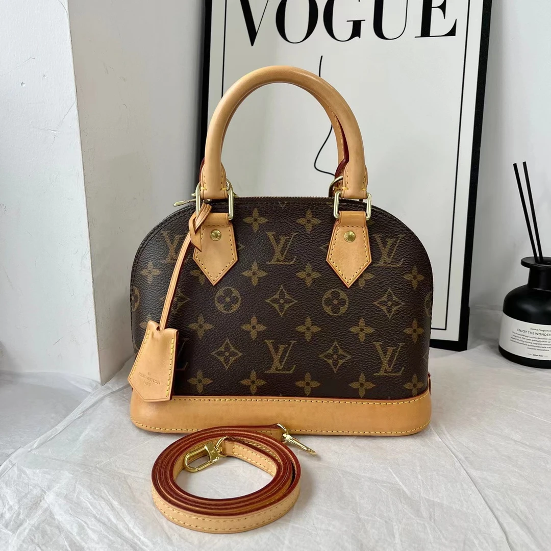 95新 LouisVuitton/路易威登 8657265 LV贝壳bb