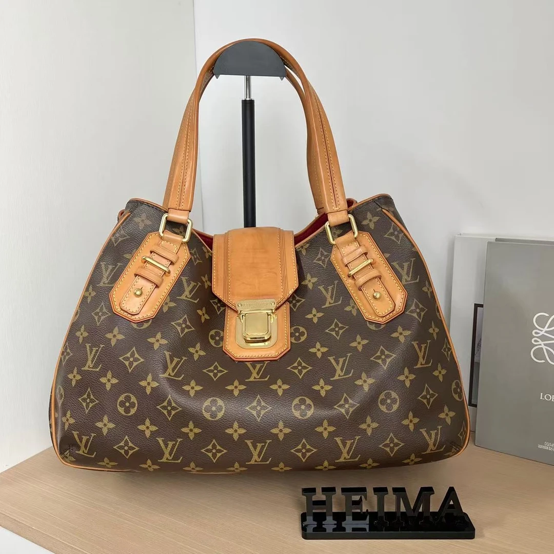 95新 LouisVuitton/路易威登 11098659 LV手提托特包 CA4007