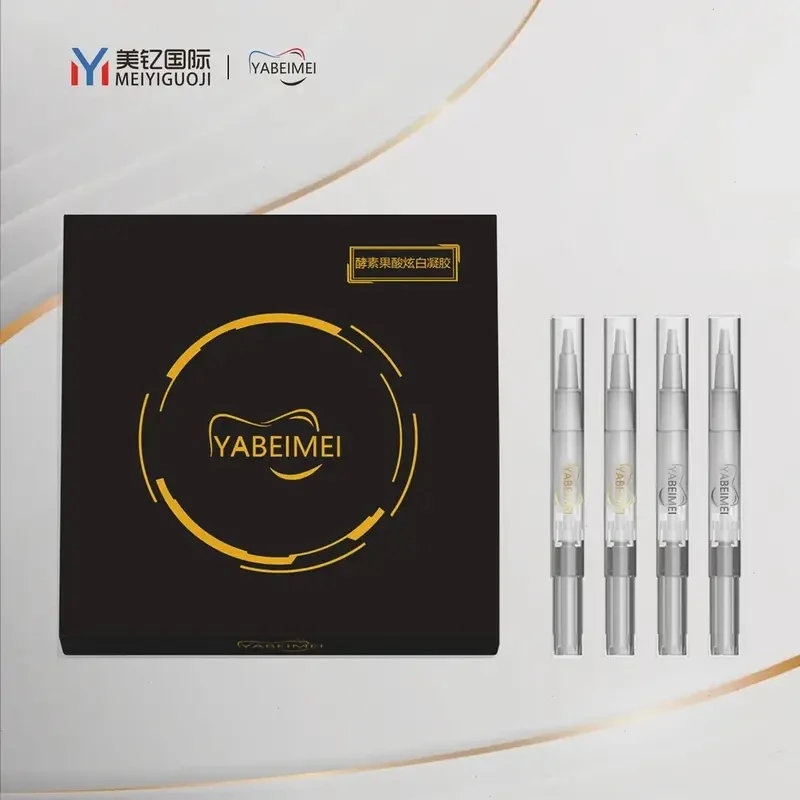 一盒单品补充凝胶四支装