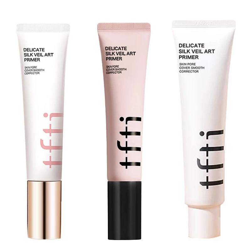 保湿持久妆前乳隔离持妆遮瑕专用控油打底提亮补水化妆师素颜裸妆