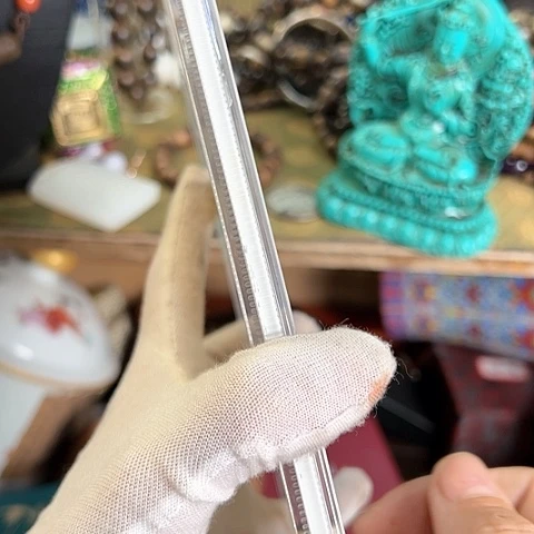 滴血莲花菩提吊坠