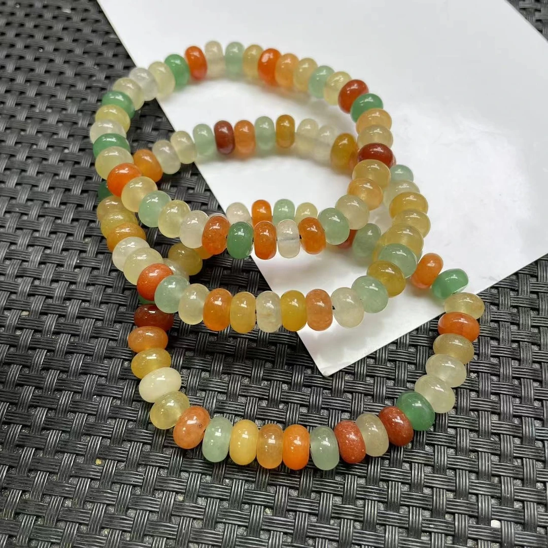 【喜儿专属】F531多宝算盘单圈手链女士手串首饰/发一条