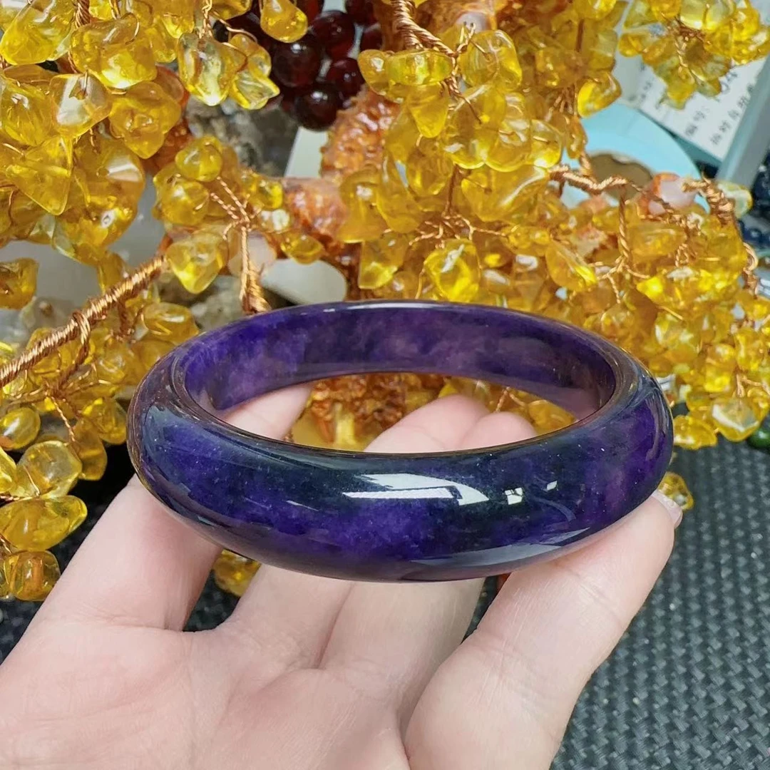 【喜儿专属】紫苏中宽手镯时尚百搭时尚女款DIY首饰发一个