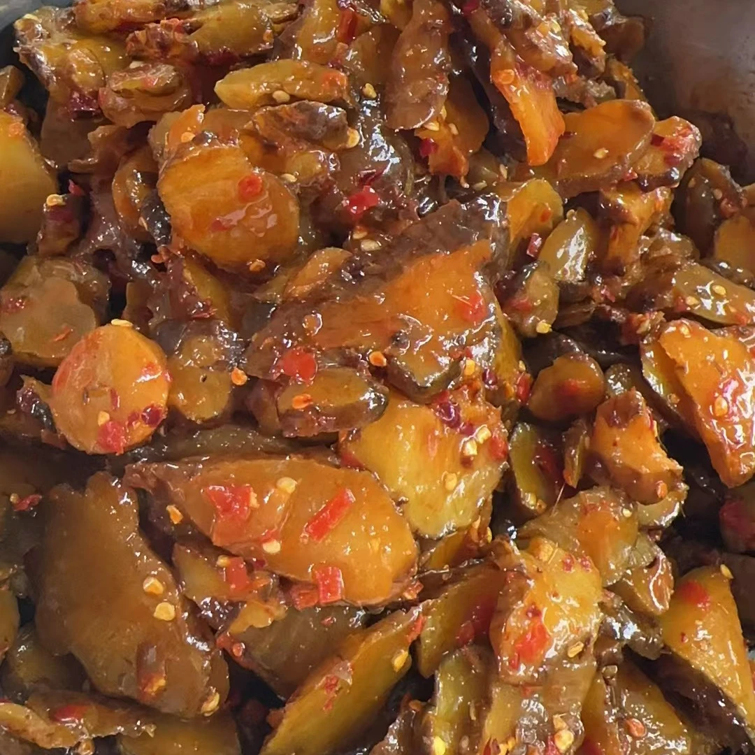 鄱阳特产洋生姜