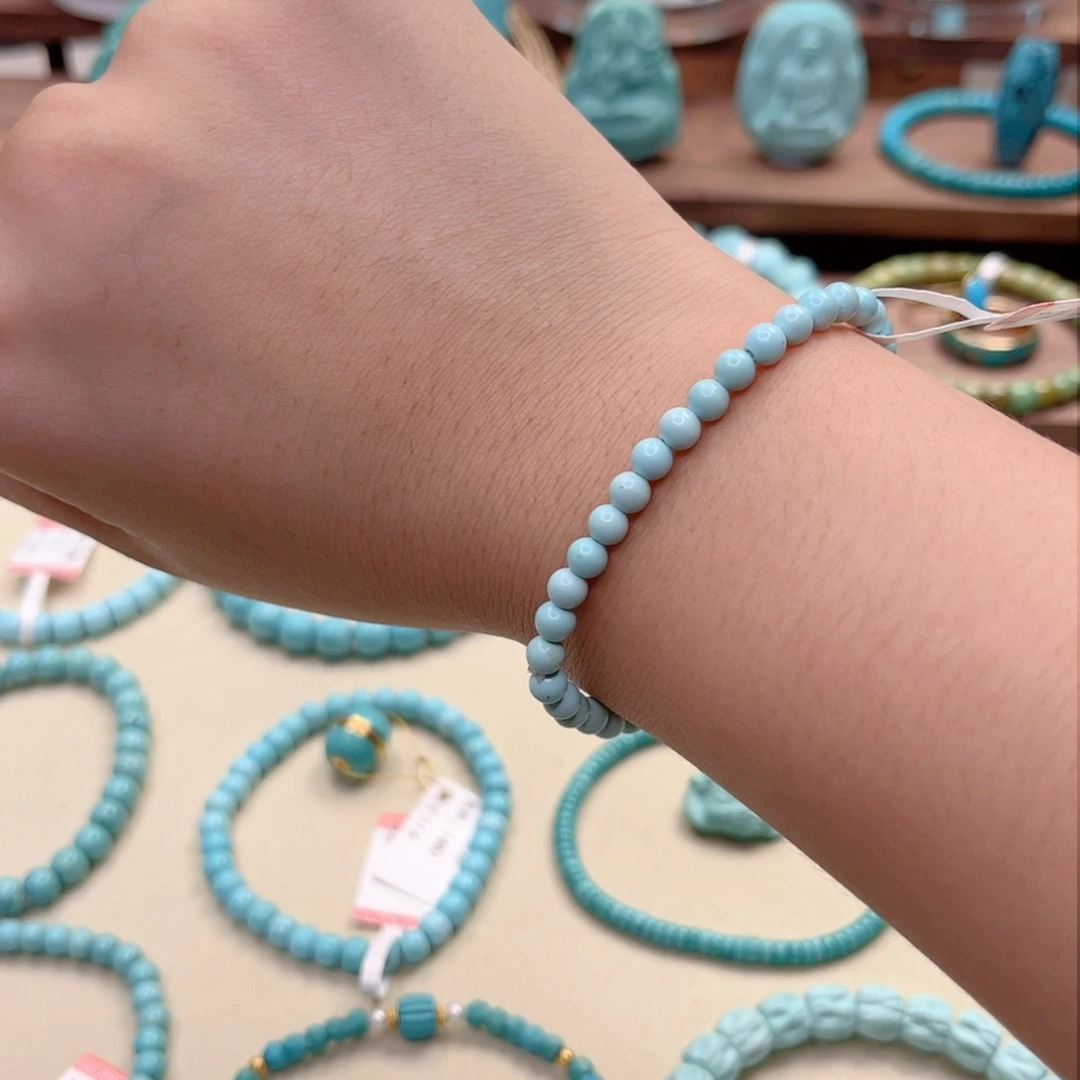 绿松石绿松石未镶嵌