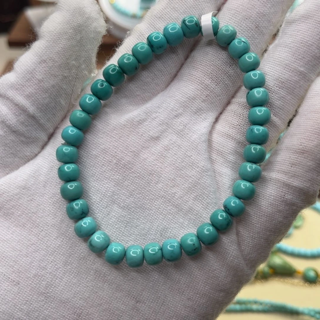 绿松石绿松石未镶嵌