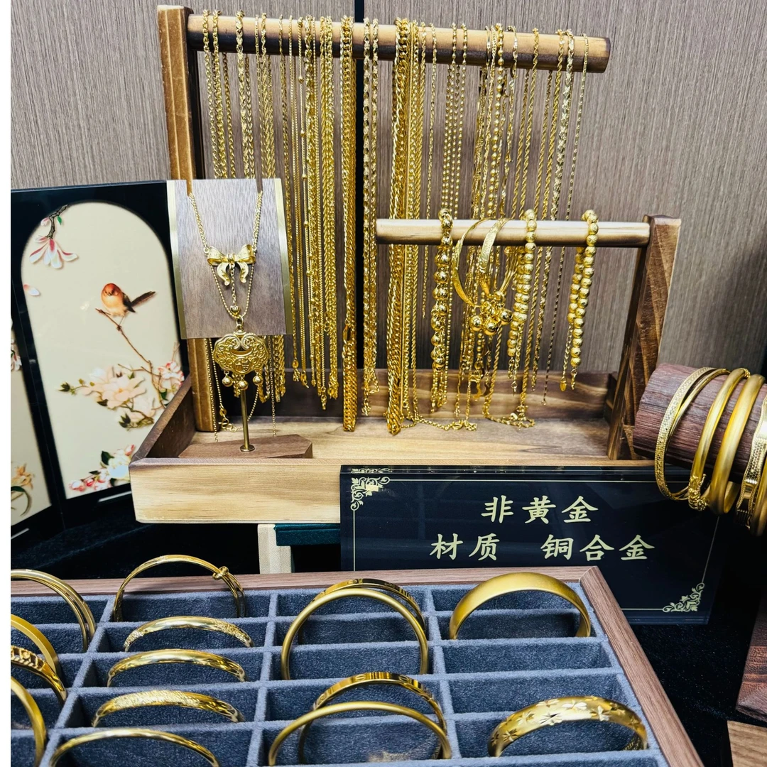 铜合金手镯 铜合金一号链接