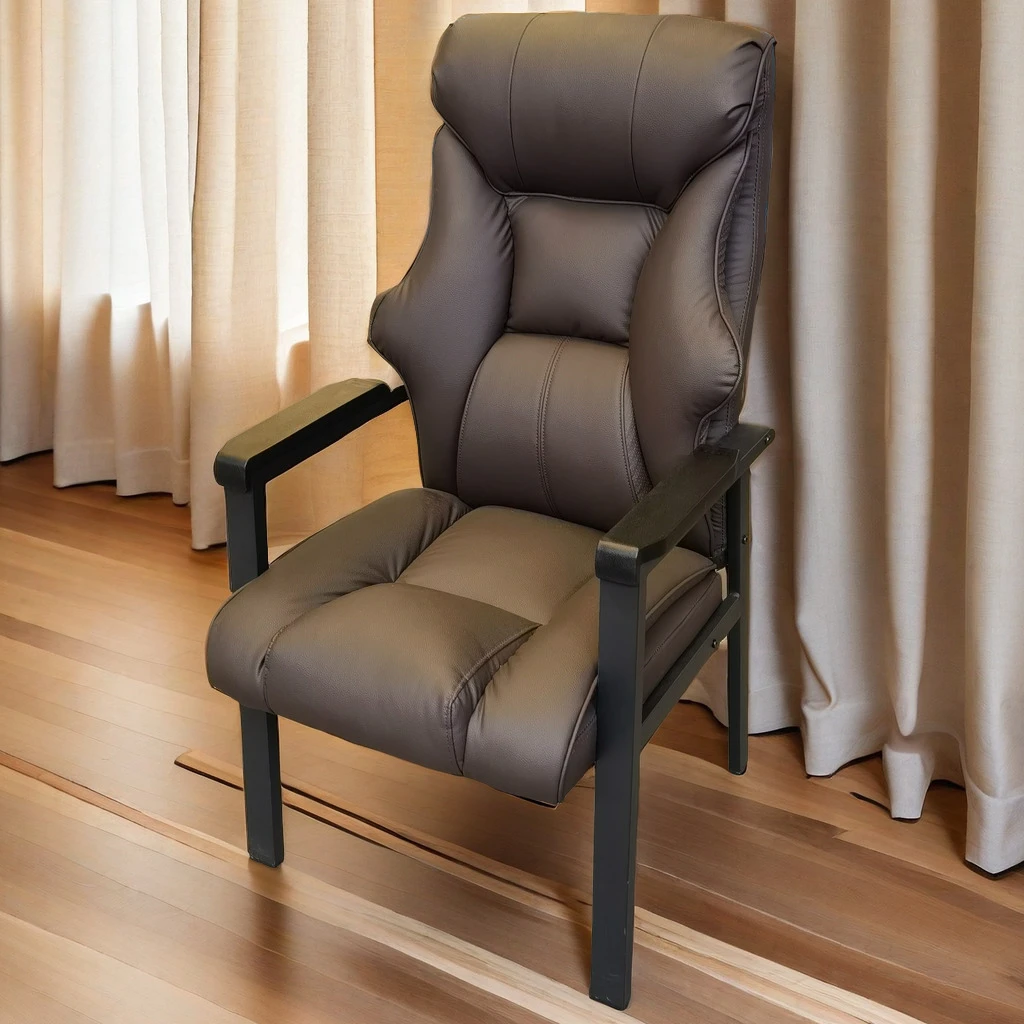 （4把）麻将椅子棋牌室茶楼专用座椅久坐舒服靠背简约舒适