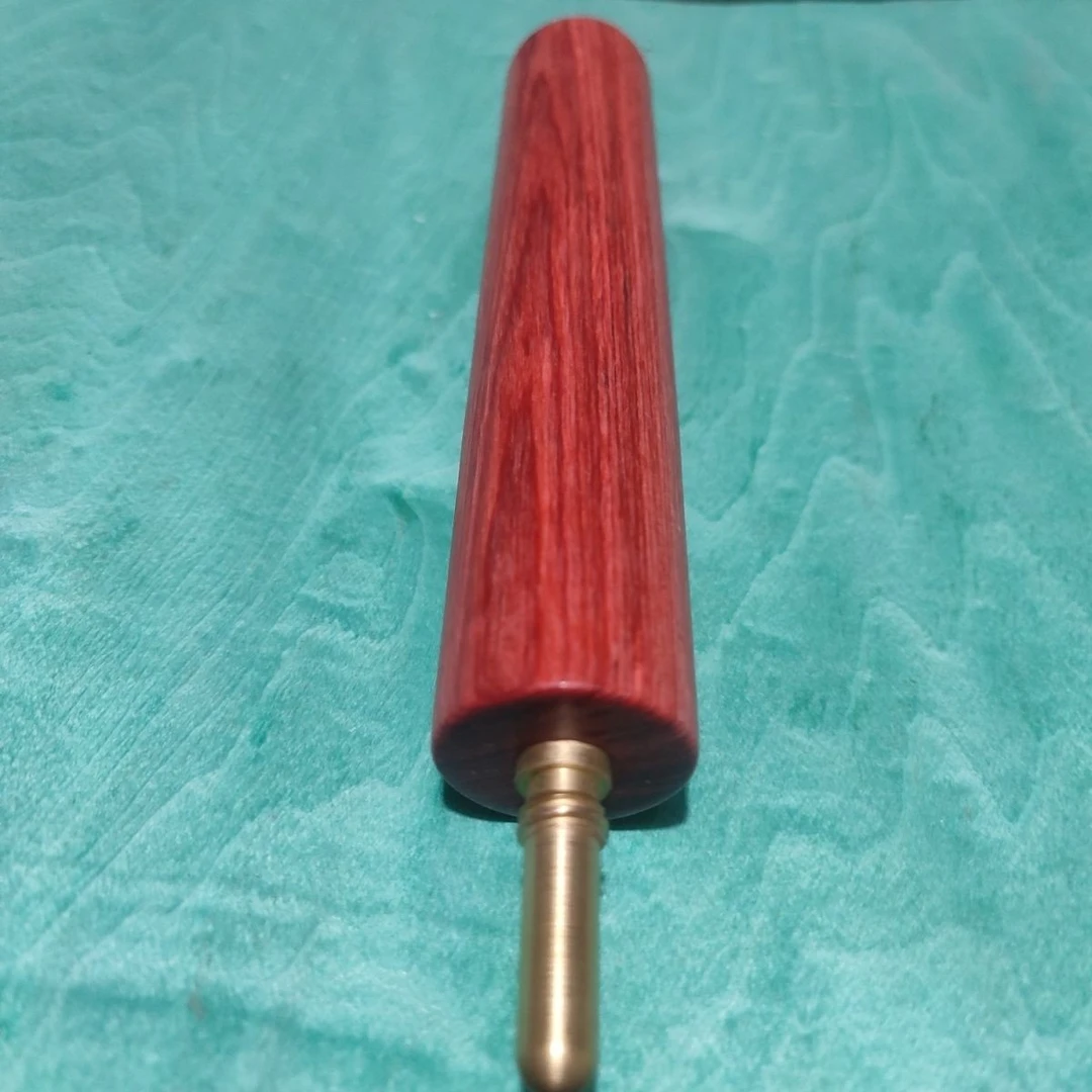 仿粉象木，JP接牙加长把，15厘米