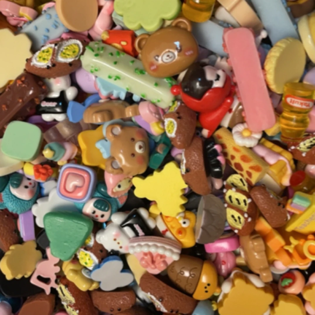 diy饰品小卡，超级合适的价格