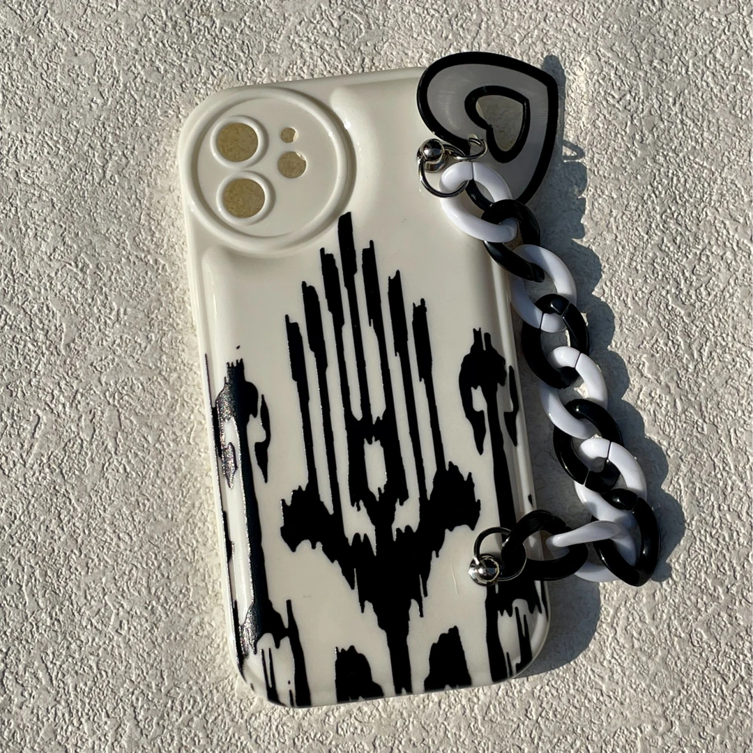 【苹果系列】新款民族风创软手机壳/定制款/可爱创意ins防摔神器