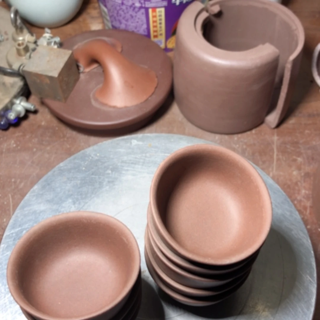 【闪购商品】紫砂茶杯老**业