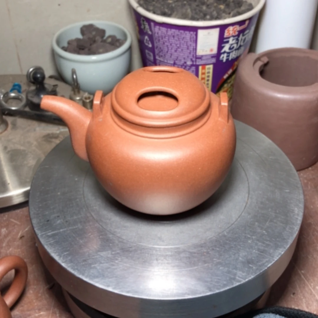 【闪购商品】底槽青茶壶曹***早
