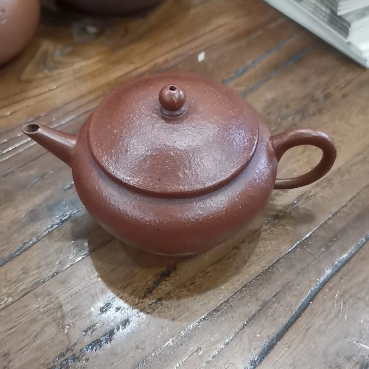 【闪购商品】紫砂壶爬****猬