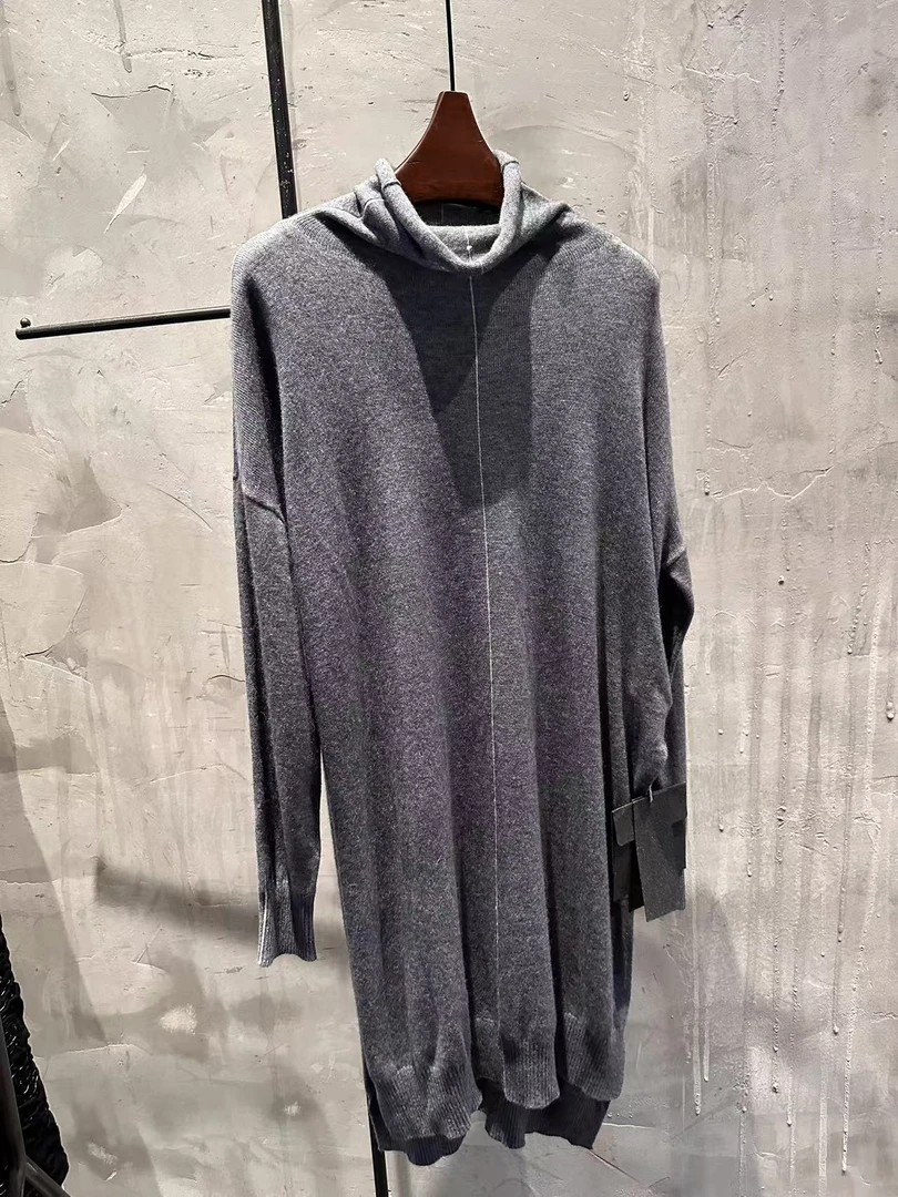 NatureDye 【美侖美奂】EG7510741原创设计时尚气质打底衫