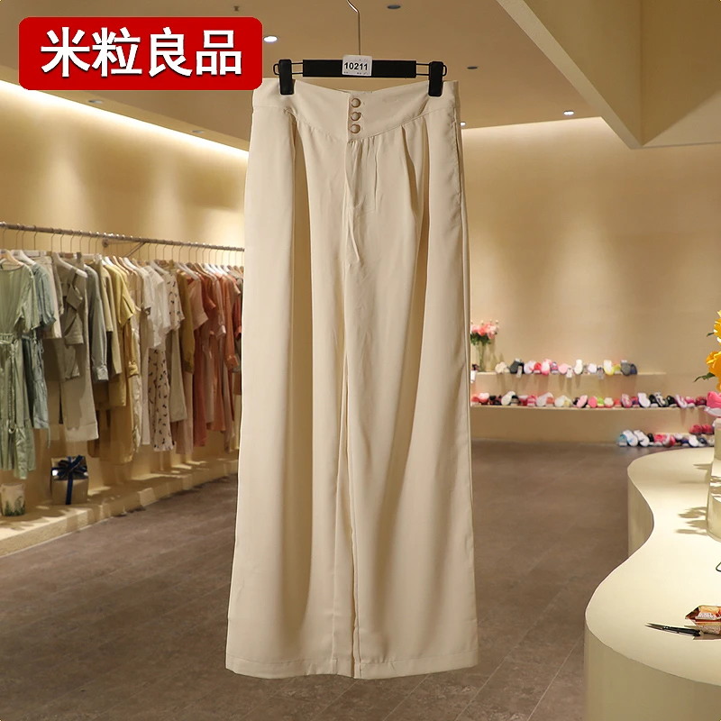 【米粒良品-周年庆】货号10211女装新款裤子72-4