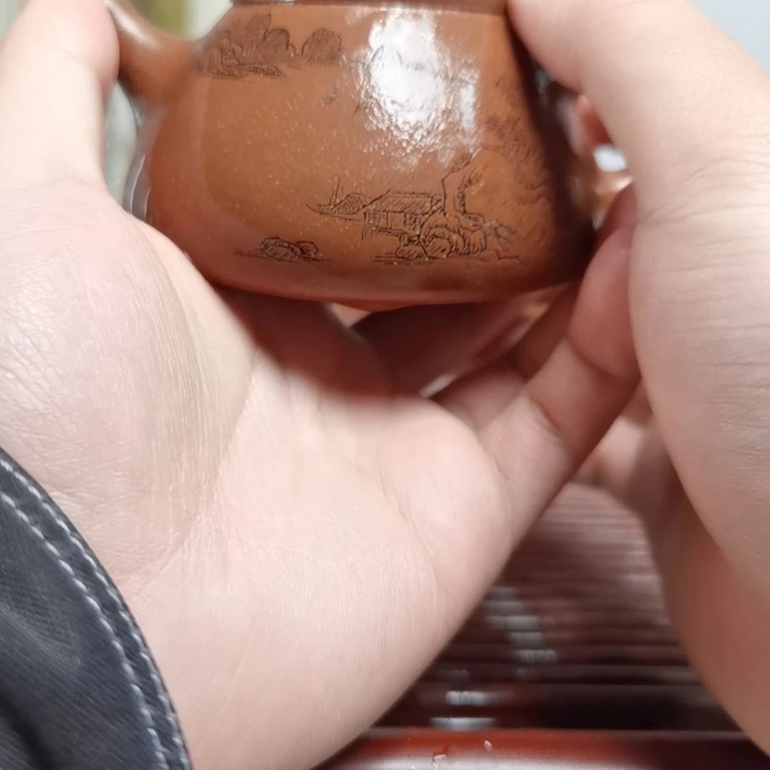【闪购商品】紫砂茶壶