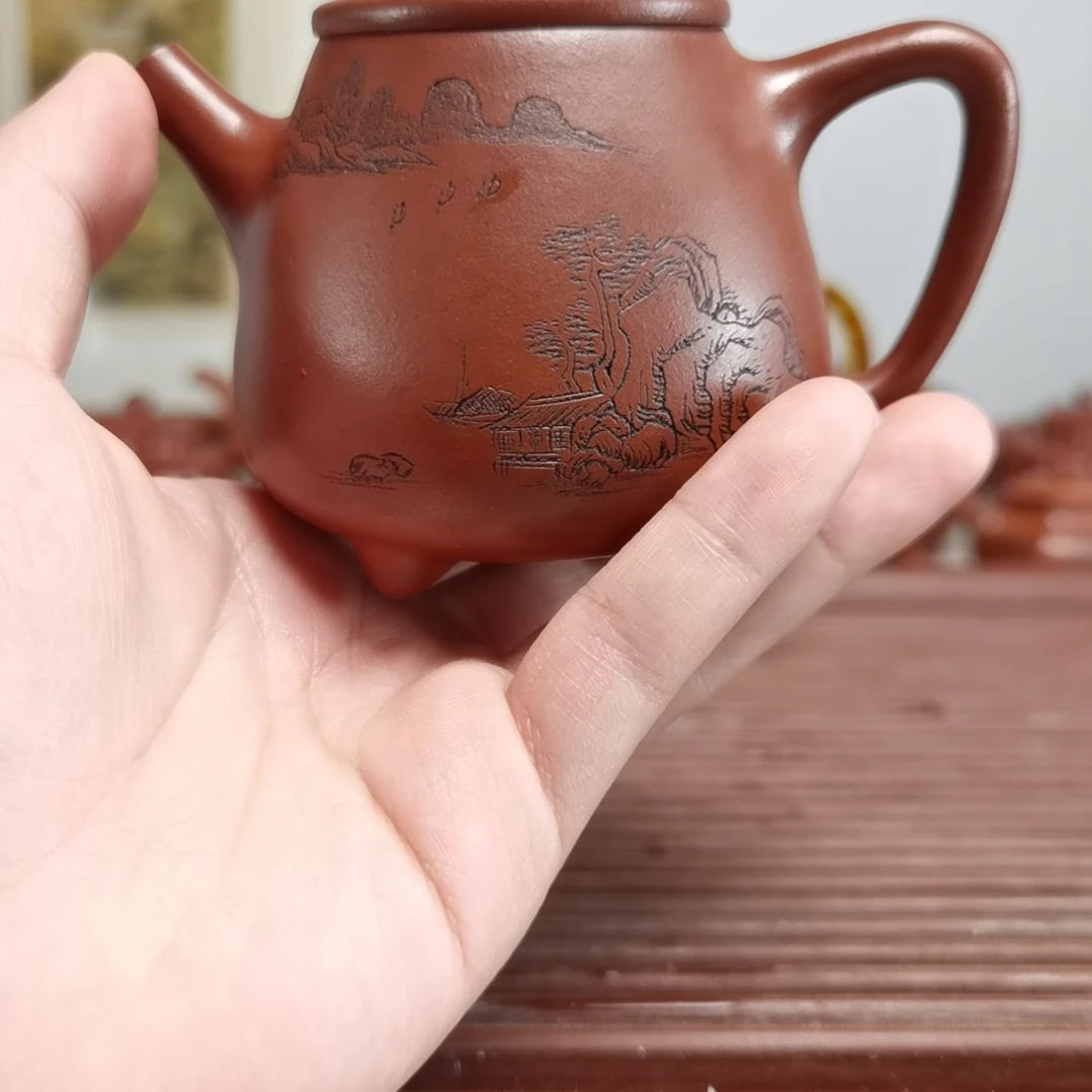 【闪购商品】紫砂茶壶