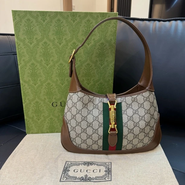 99新 GUCCI/古驰 古驰jackie 1961 小号